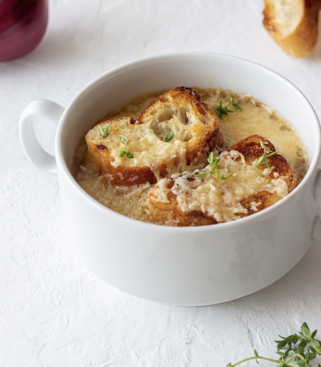 French Onion Soup