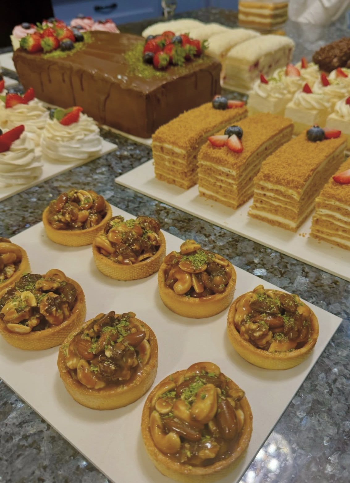 Baking & Desserts