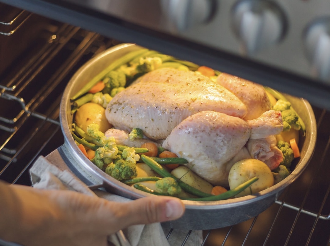 Healthy Cooking